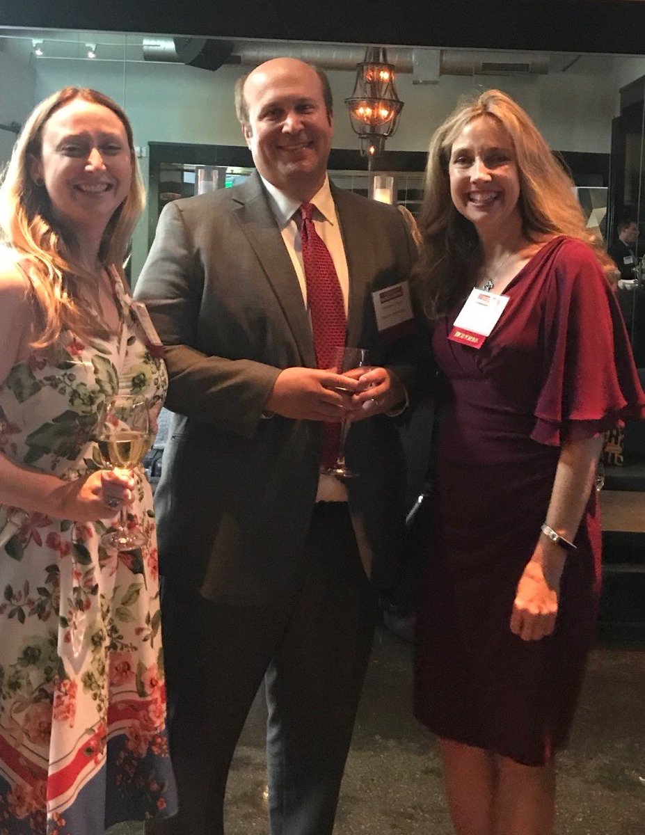 Thanks to <a href="/Sacbiz/">Sacramento Business Journal</a> for a great night at <a href="/cafeteria15L/">Cafeteria15L</a> celebrating w/the region's Best of the Bar honorees. <a href="/m_chase_2011/">Mike Chase</a> and Donna Courville, just two of our own honorees, enjoyed catching up w/Sacramento legal community colleague Danielle Stephens. #sacramentolawfirm #saclawfirm