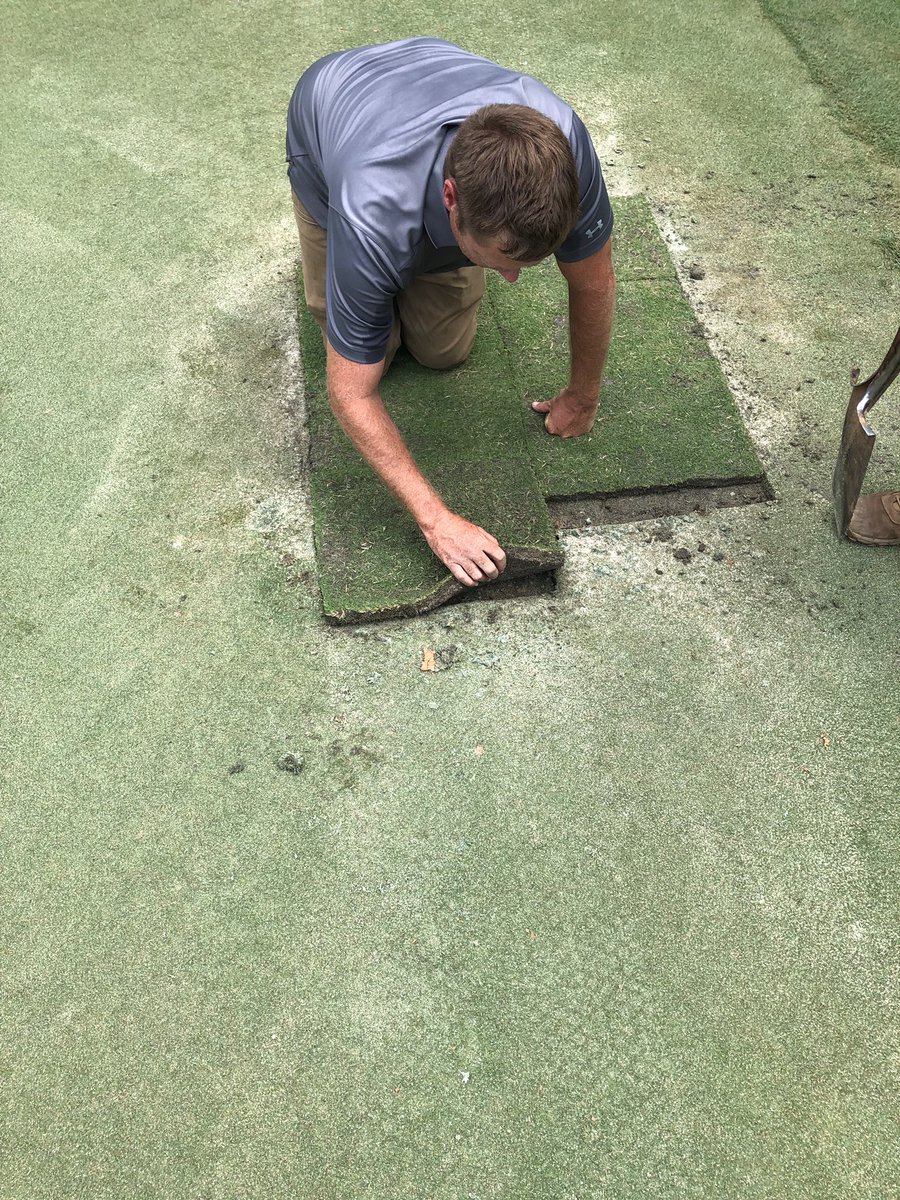 River Hills CC Agronomy tweet media