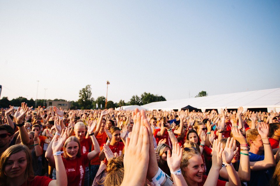 🔵 Lees alles over de eerste HBO Bruisdag via: bit.ly/HBOBRUIS2019