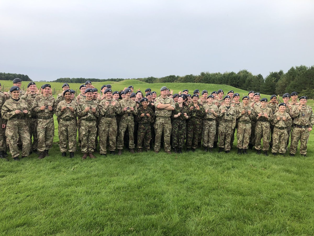 Loved being the Camp Com for the Regional Shooting Camp with the amazing staff from <a href="/No7SATT/">No7 (W&W) SATT</a> Great staff, enthusiastic cadets and loads of badges achieved. <a href="/RCWalesandWest1/">RC Wales and West</a> <a href="/ComdtAC/">Commandant RAF Air Cadets</a>
