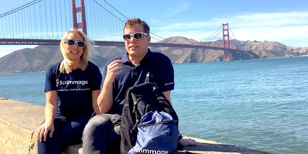 wescrimmage's tweet photo. It’s easy to do #remotework with @wescrimmage - no matter where you are! And, have FUN #learning, #collaborating with colleagues at the same time.
#scrimmagesummer #playwhereyouwork #learnwhenyouplay #mobilemonday #mobilelearning https://t.co/7AfmOuBn23