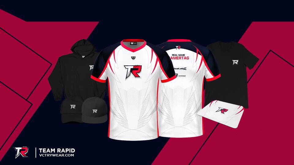 TeamRapidGG's tweet photo. The #RapidArmy Is Back 🌠

Before our open release again, we’re looking for some crazy players and streamers👥

Who ready for the comeback... https://t.co/DEu8afXD0D