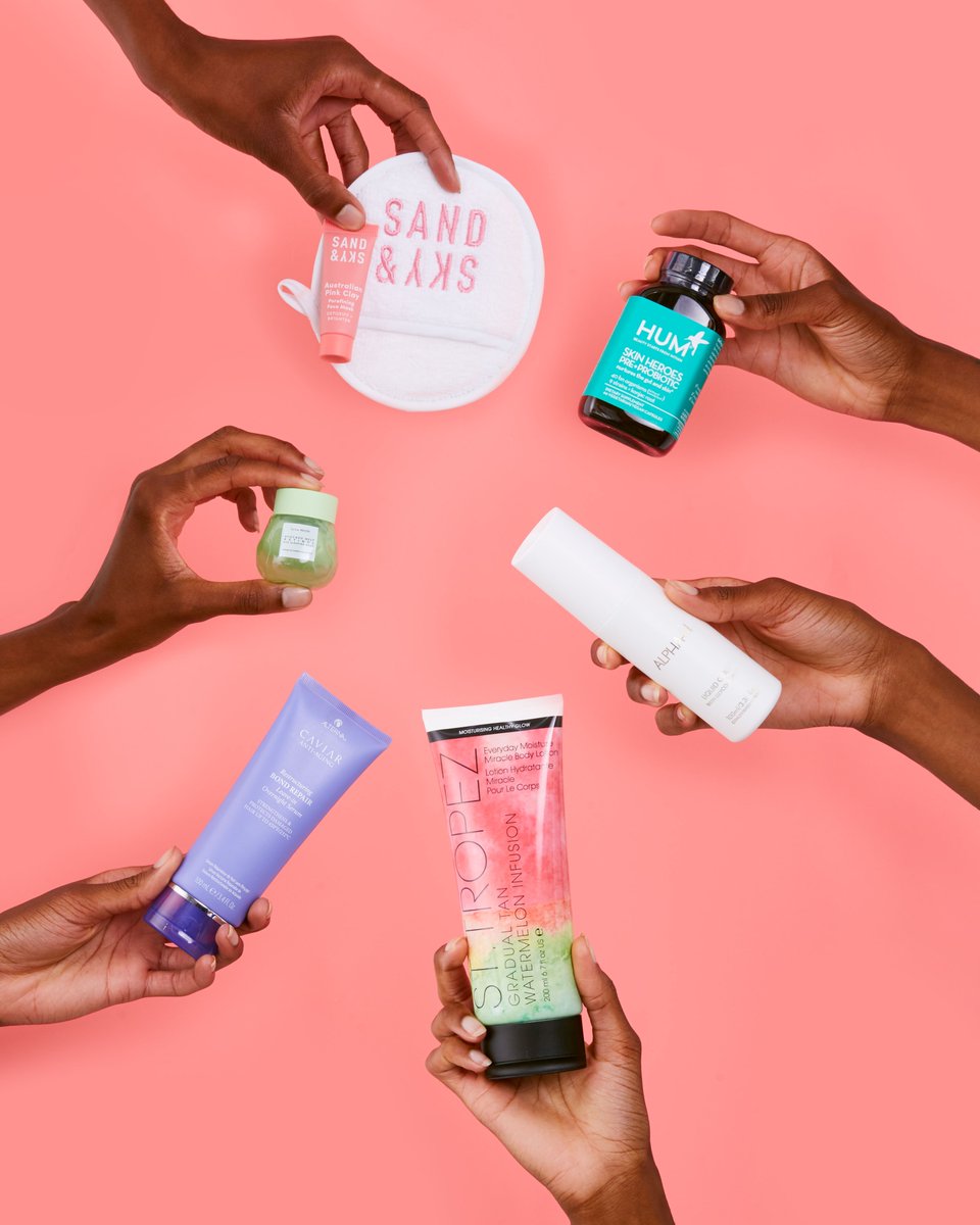 Influenster tweet media