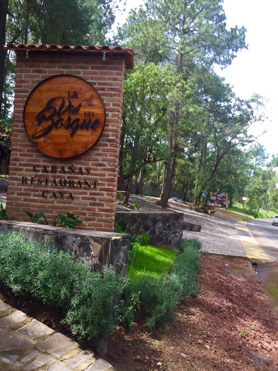 Cabañas La Vid del Bosque en #Tapalpa #PuebloMágico #JaliscoesMexico