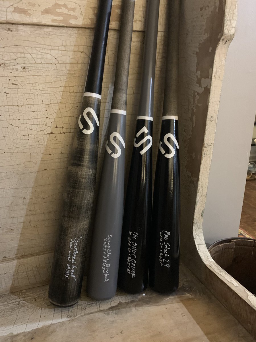 Rock. Hard. Maple. Stay tuned...
<a href="/yardball8/">Jimmy Carey</a>
