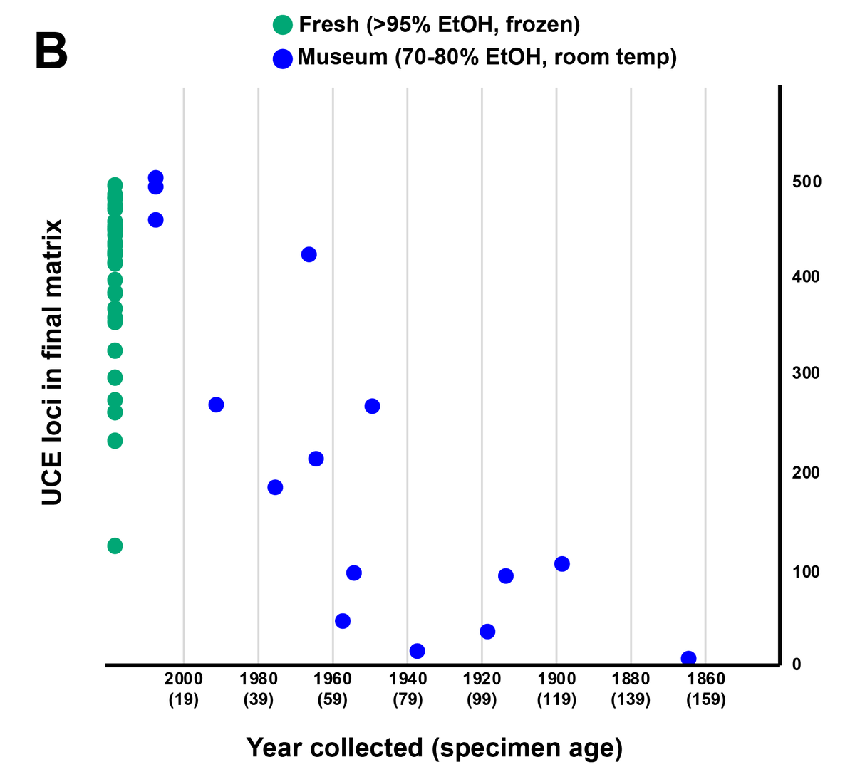 sderkarabetian's tweet photo. Our new paper, accepted &amp; online! We sequence #UCEs from 150+ year old ethanol-preserved museum specimens. And you can too! DM if you need access. With @ggiribet @tarantuligia 
Link: https://t.co/GCGKqCXv6d

#museums #Opiliones
cc: @ultraconserved @ArborBio https://t.co/BHhN0OlTFK