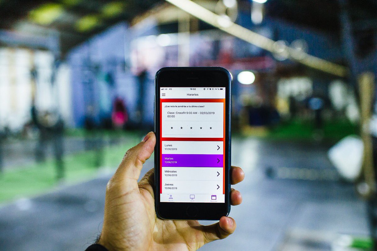 BoxMagicApp's tweet image. Puedes activar la opción d calificaciones para q los alumnos le pongan nota a las clases
“La mejor publicidad es la q hacen tus clientes satisfechos”
⭐️⭐️⭐️⭐️⭐️
#fitness #gym #fit #workout #fitnessmotivation #motivation #training #health #sport #healthy #crossfit #gymlife #muscle