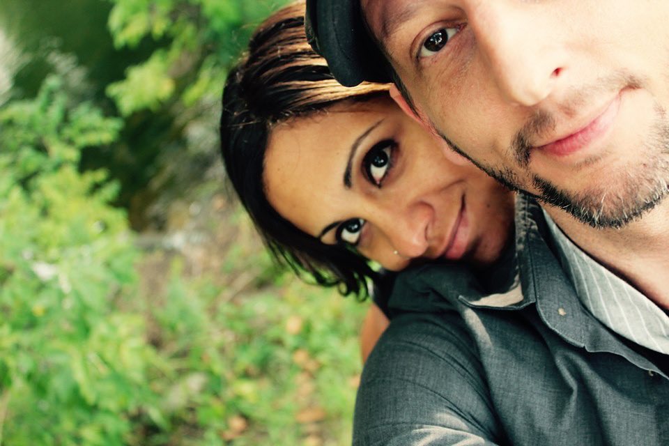 alliemerrick's tweet photo. Two years and one day ago, I married the love of my life. Thank you Jack for being my always in all ways. I'm honored to share this life with you. Every day I fall in love with you all over again. <3 #SwipeRight #RepurposedLife #SoInLove https://t.co/0pu8rnOMAA