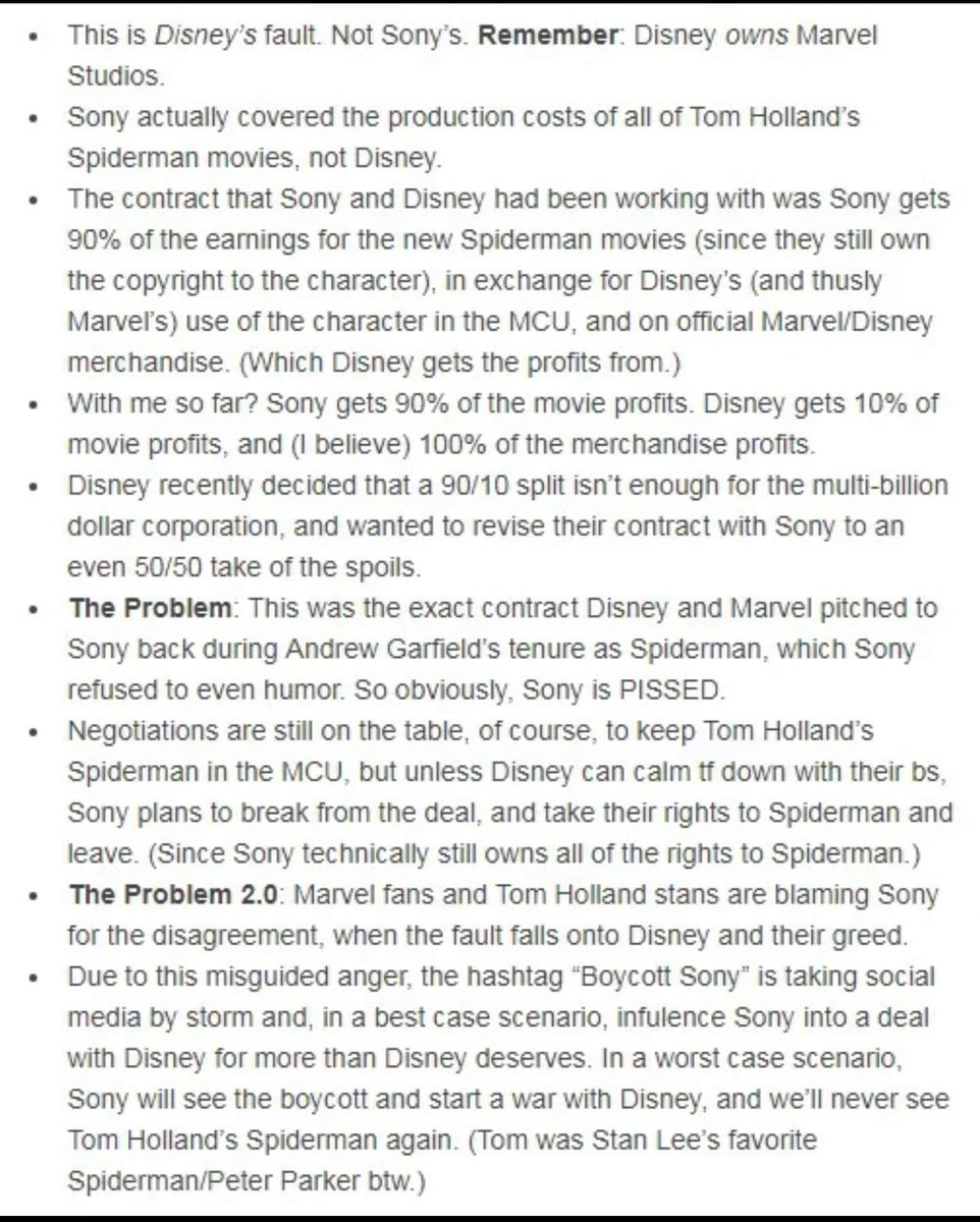 iSeevaa's tweet photo. And just because the #StopSony / #BoycottSony hashtags are more popular. Here: https://t.co/jXV0l9LnUW