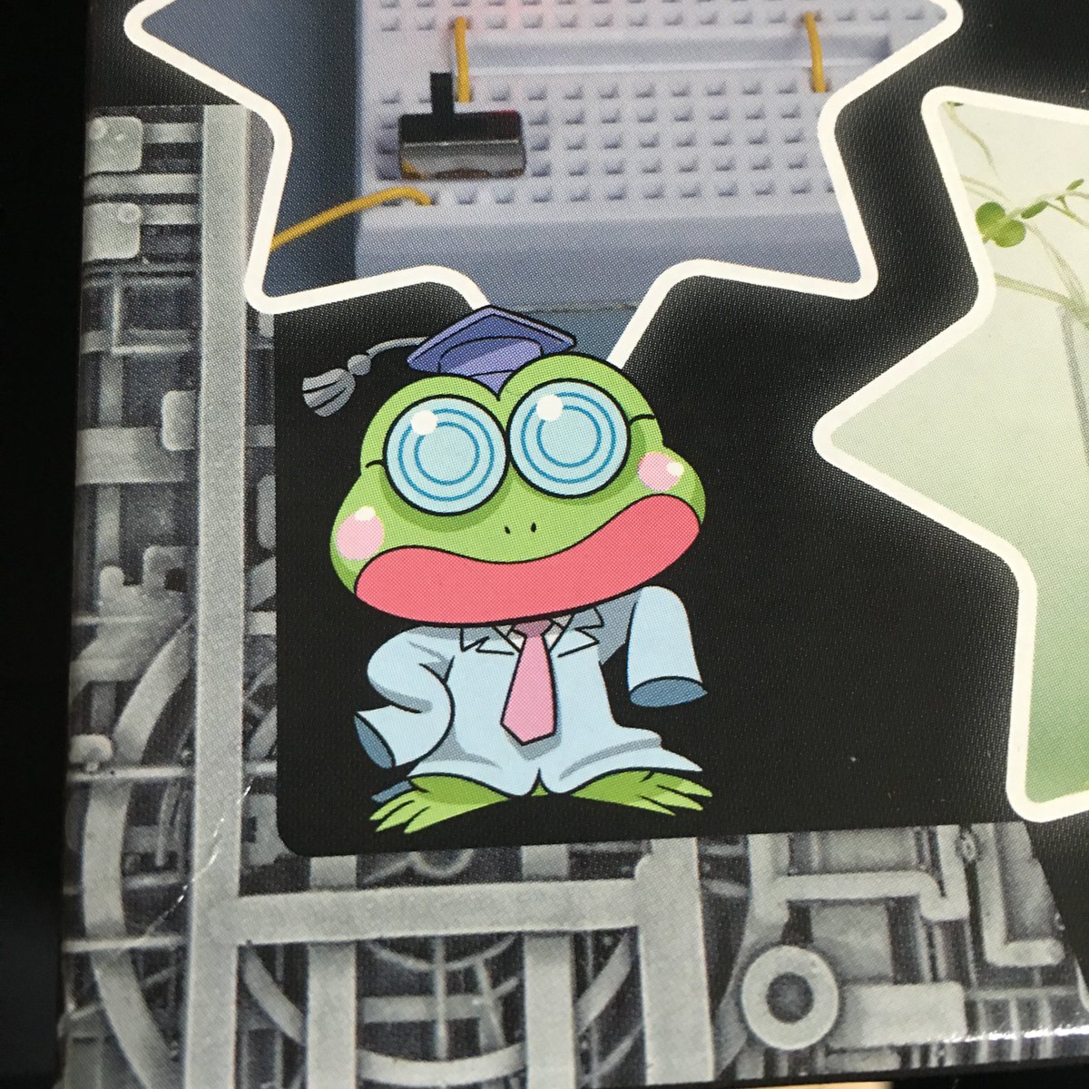 イシダコウ イラストレーター 定期宣伝 Ledの実験 観察キットブック 永岡書店 ガリレオ工房 16年 キャラクター イラストを描かせていただきました 犬とカエルが目印です 実験キットでお子様の好奇心を育めます 実験キット ガリレオ工房