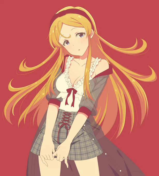可憐ちゃんおめでとう…!間に合わなくて途中でごめんね(';ω;`)実はもう一人の担当アイドル。毎日可愛いをありがとう✨ 