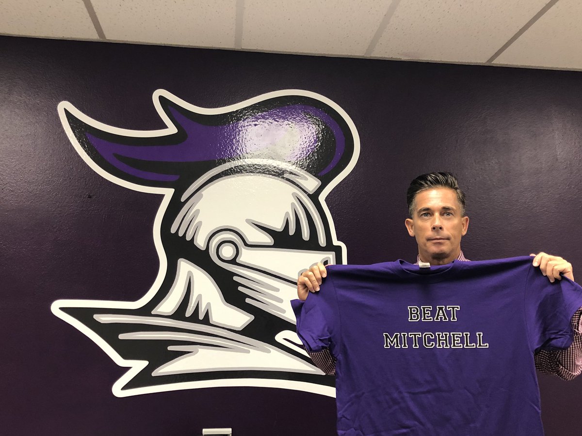 RRGirlsWts's tweet photo. Beat Mitchell shirts are almost here!  If you bought a season pass during registration you received an email tonight.  If you want to buy a shirt there are 175 available at 7:15 Wednesday morning in the gym court yard for $10! @rrhsknights @RoyalZetch https://t.co/qXiS9ea9Gi