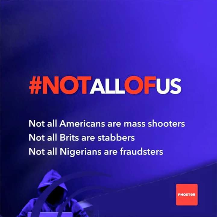 funkePoF's tweet image. The World need to see this

Retweet till it gets round
#mondaythoughts #NotAllOfUs #MondayVibes #G7Summit #BBNaija2019