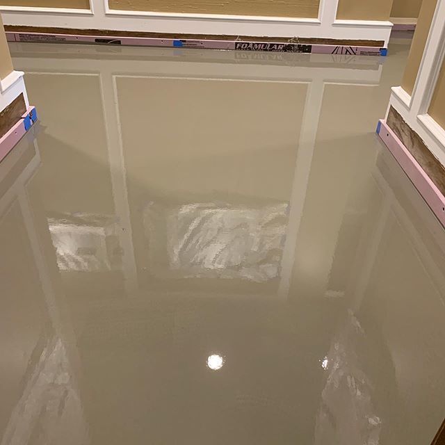 MatchlessJules's tweet photo. #YYC #selfleveling #eauclaire #flooring https://t.co/Yfkh3xTGsI https://t.co/ESv8p0TsJC
