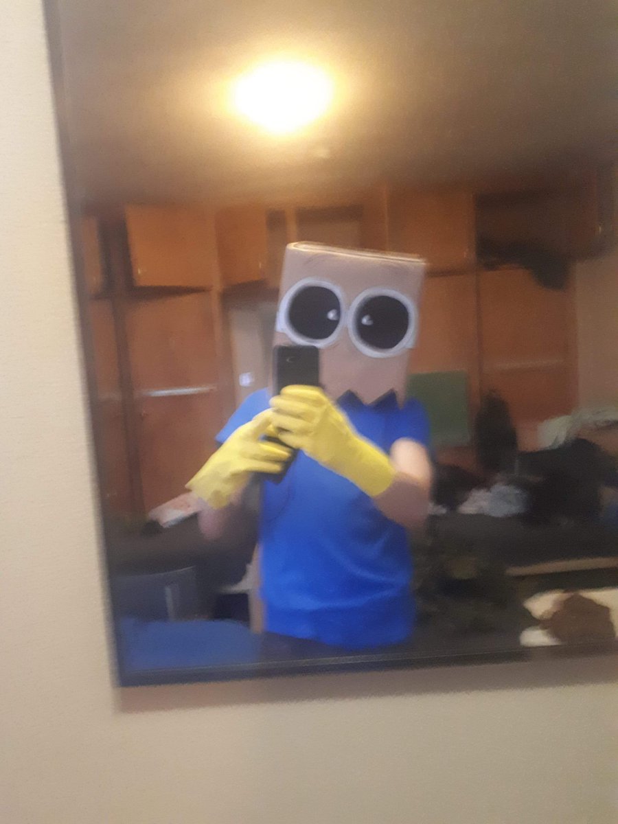 Darman456's tweet photo. First attempt at Dr Flug. Had a blast making it. Now where did my lab coat go! https://t.co/uPorUTXDgp