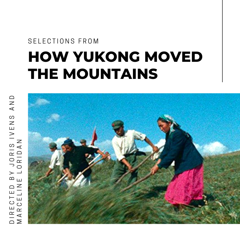 OneDivides's tweet image. Join us for a film screening, this Thursday 8/29 at 7:30pm at @MaydaySpace 

We will show selections from this documentary, filmed in China during the late years of the GPCR, which relates the the third lecture in our People's School course.

withfriends.co/event/2485939/…