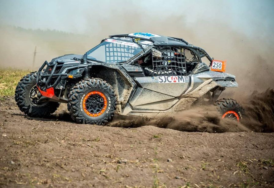 SJCAM_Latam's tweet photo. ¿Cuándo fue la última vez que hiciste algo por primera vez?

Empecemos la semana con #Adventure

#SJCAMSuperRally 
#Poland
#Racing
#Cars https://t.co/TXds0ZfsMy