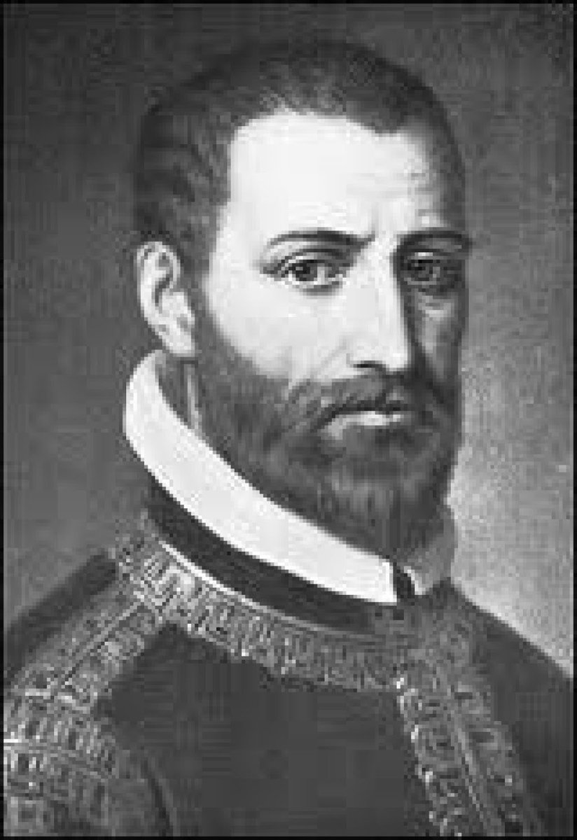 nikolausmella's tweet photo. Today marks the 408th anniversary of the death of the Spanish #renaissance composer, Tomás Luis #DeVictoria. :-) 🇪🇸 #Madrid #España #Spain
@abvlensis @tlvictoria @inesmogollon @arroyot24 @conseravila
#EarlyMusic #OudeMuziek #MúsicaAntigua
#HIP #AuthentiekeUitvoeringspraktijk https://t.co/xbYrJteZuC