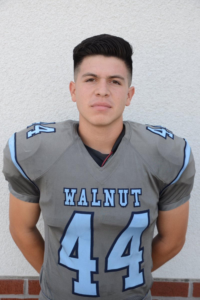 Walnut_Football's tweet photo. Mustangs Players of the Week vs. DB

Offensive Skill Player of the Week: Donovan Wallace

OLineman of the Week: Joshua Venegas

Defensive Skill Player of the Week: 
Jonathan Kamayatsu 

DLineman of the Week: 
Carlos Castellanos 

ST of the Week: Ruben Rivera(not pictured) https://t.co/ZsI2ghqDuL