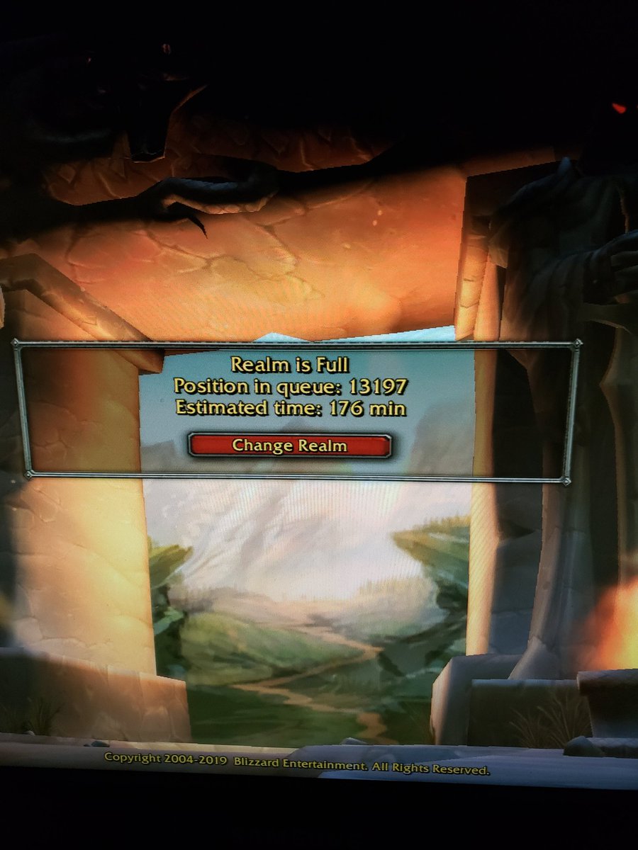 Expected but still upset 😭😭😭 #classicwow