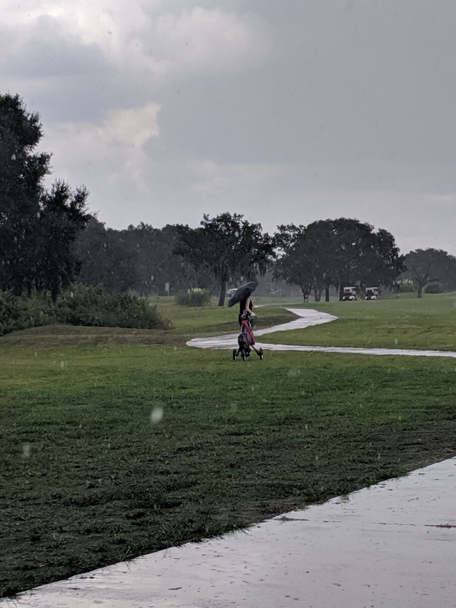 bulls_golf's tweet photo. Rain rain go away we want to play
#nextstroke
#lego https://t.co/SagT4ozgIC