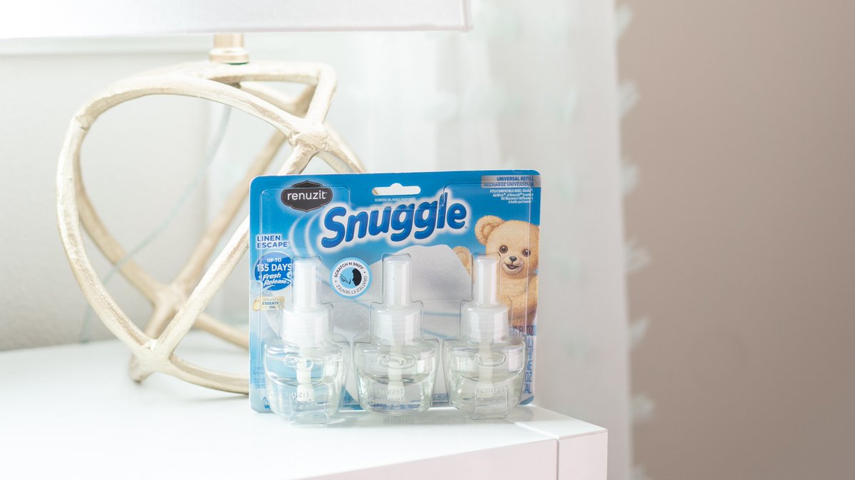 A chance to try Renuzit® Snuggle® risk free? Um, yes please. Visit rapid-rebates.com/renuzitsnuggle for details.

#welcomethemin #smellsinviting #renuzit #renuzitsnuggle #snugglebear #trymefree #rebate #coupons