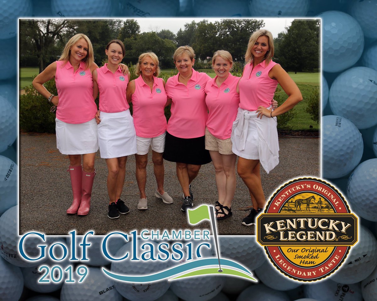 jacgraves1's tweet image. Work fam. 💕⛳️💕 #ChamberGirls #PinkSquad #ImAGiant