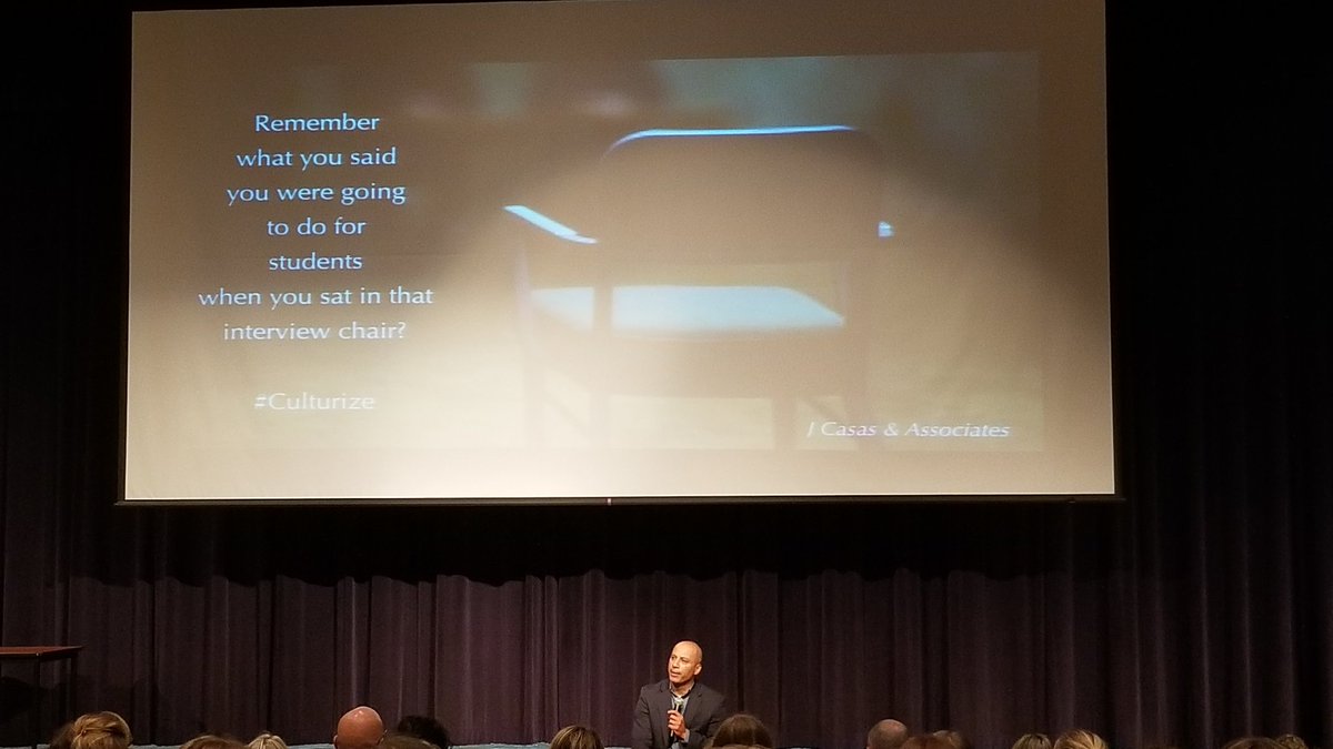 Incredible energy today in our building and spending time learning from <a href="/casas_jimmy/">Jimmy Casas</a> 
#liveyourexcellence <a href="/KUSDlearn/">KUSD Professional Learning</a>