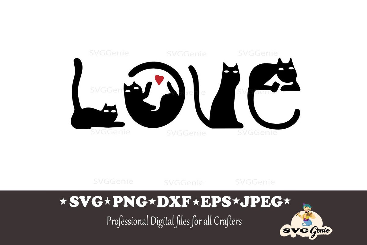 Download Svggenie On Twitter Cute Cat Svg Cat Svg Cat Love Svg Animal Svg Kitty Love Svg Cat Svg Files Cat Face Svg Svg Files For Cricut Silhouette Cricut Shop Now Https T Co 6mdxtahy46 Svgfilesforcricut
