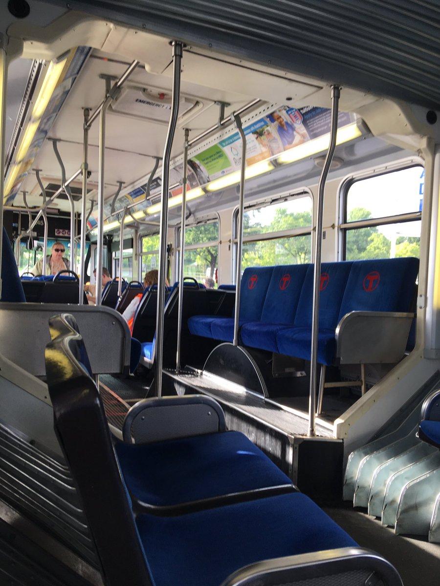 The State Fair Express Bus is here for me