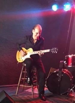 ElaineZimmer's tweet photo. @louvolpe Sept. 10, Lou Volpe Guitar Quartet in concert in NYC at the Gillespie Theater, 53 E 11th St (in the Baha'i Center) from 8 to 10:30pm.  Tickets $15 at door. https://t.co/beInROWBXP
