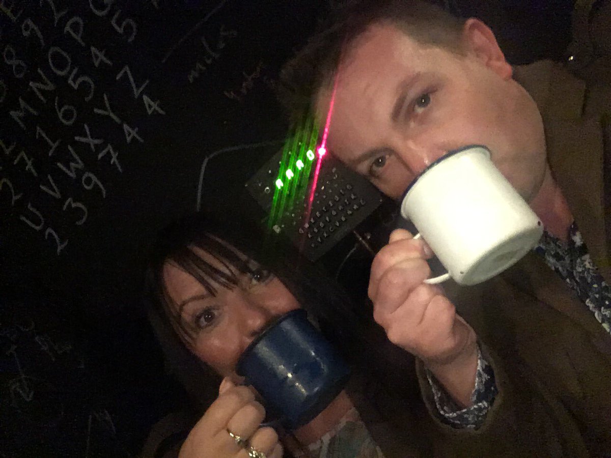 Andrea Jane Mercer 💙 tweet media