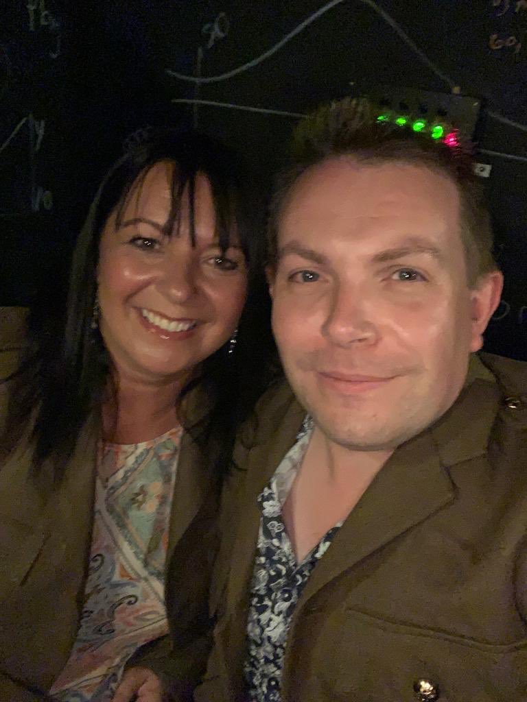 Andrea Jane Mercer 💙 tweet media