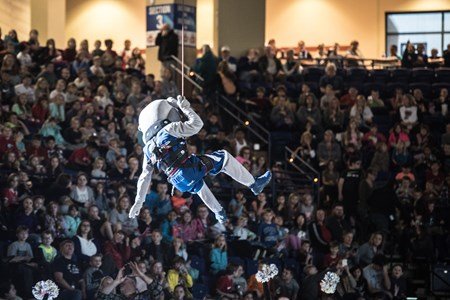 It's pretty obvious who we favor on #NationalDogDay....