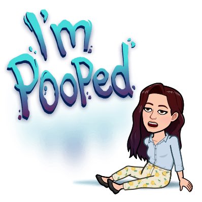 Ms_Siano's tweet photo. First days are exhausting! https://t.co/8qMC8ZM1CO