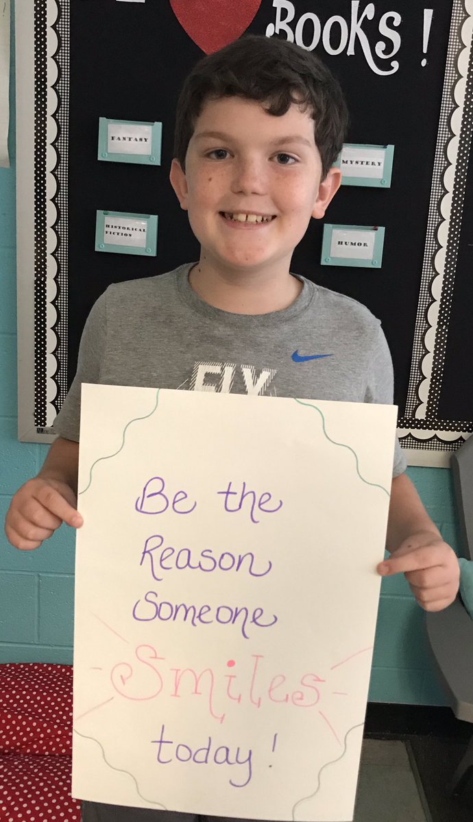 RSmithgrade5's tweet photo. So proud of these two kiddos for being nominated to receive the quote of the week.  Way to go!  #keepthequote @bullardbulldogs @ketalley01 https://t.co/iFCaJJEJto