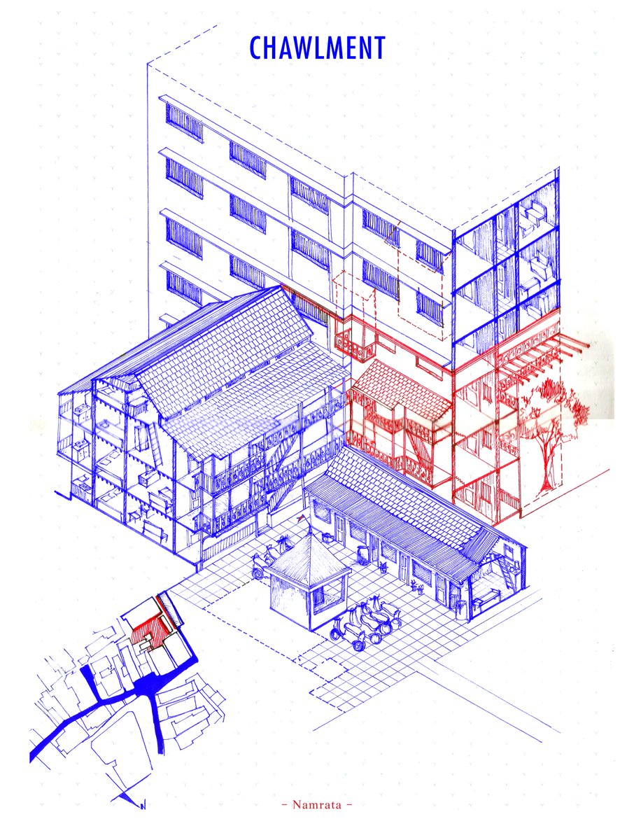 The Khotachiwadi Imaginaries workshop (2016)
<a href="/urbz_/">urbz</a> + ARA + Studio X + <a href="/goethemumbai/">Goethe-Institut MUM</a> + <a href="/SwissEmbassyIND/">Embassy of Switzerland in India and Bhutan</a>

urbanlab.org/khotachiwadi/I…

#TheArchitectasanEthnographer
 #Khotachiwadi 
#India