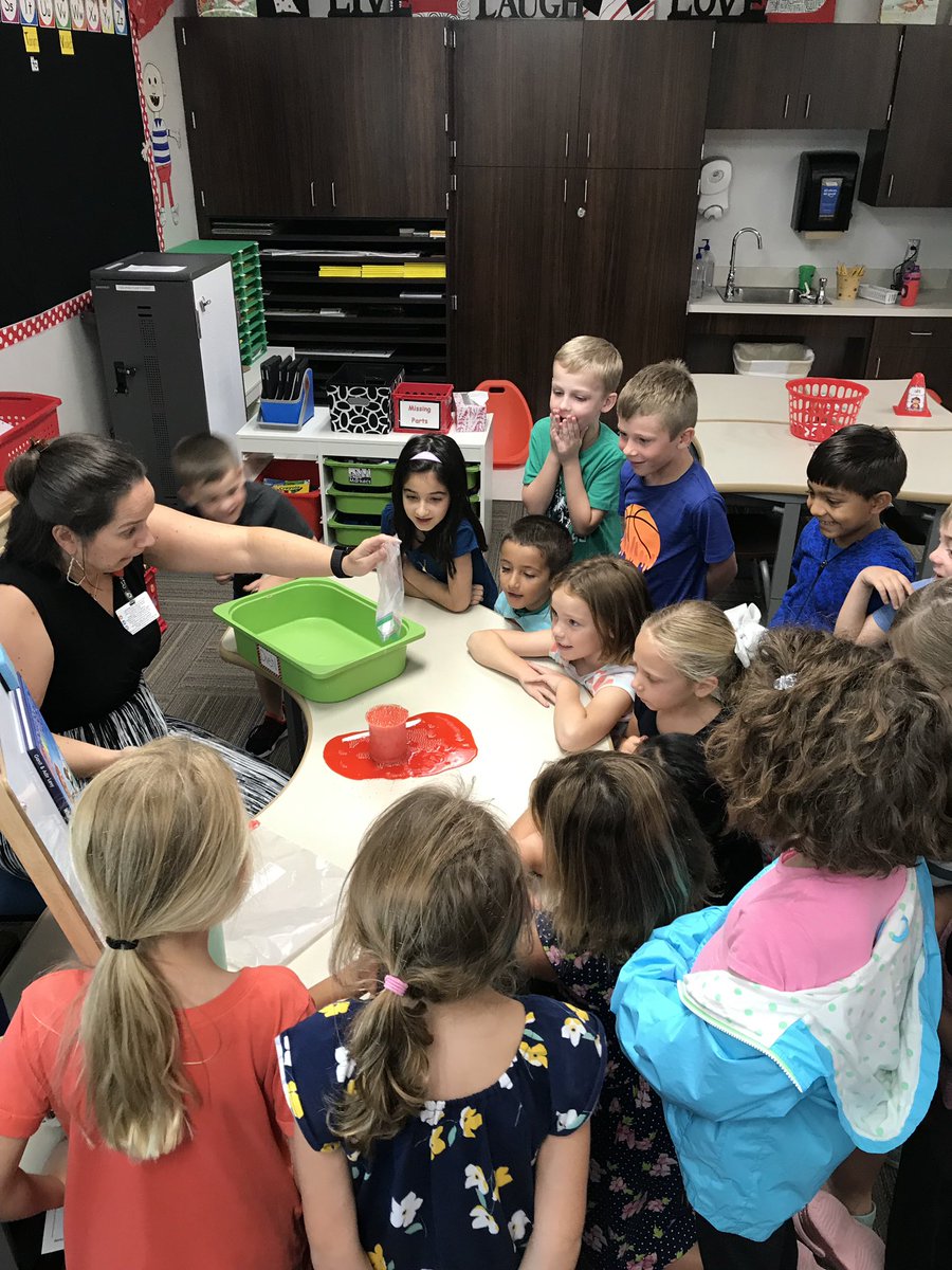 MrsBrandiDiehl's tweet photo. I broke A LOT of safety rules while doing the science experiment today! 😳 @Boyer_Elem_PISD #transformprosper #exampleofwhatnottodo https://t.co/LrPhc9d93E