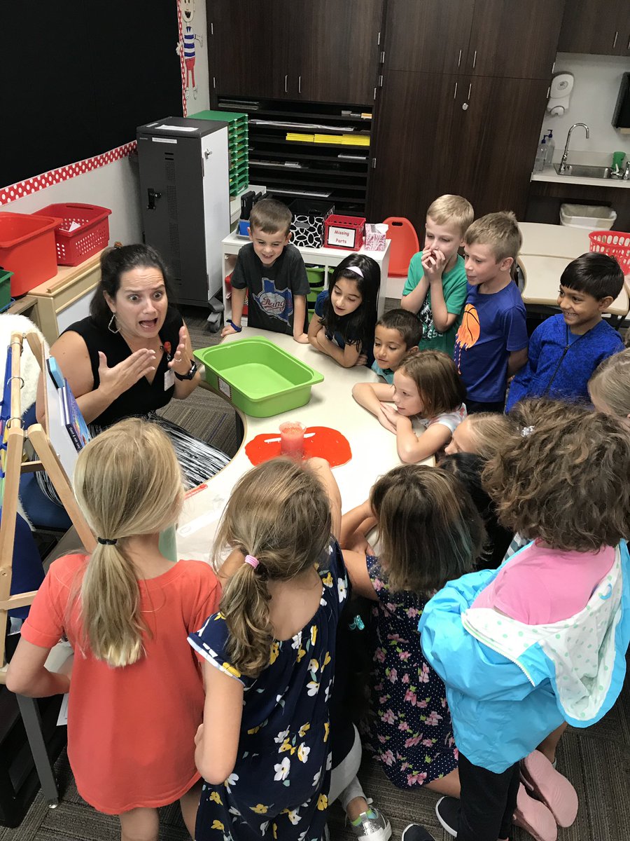 MrsBrandiDiehl's tweet photo. I broke A LOT of safety rules while doing the science experiment today! 😳 @Boyer_Elem_PISD #transformprosper #exampleofwhatnottodo https://t.co/LrPhc9d93E