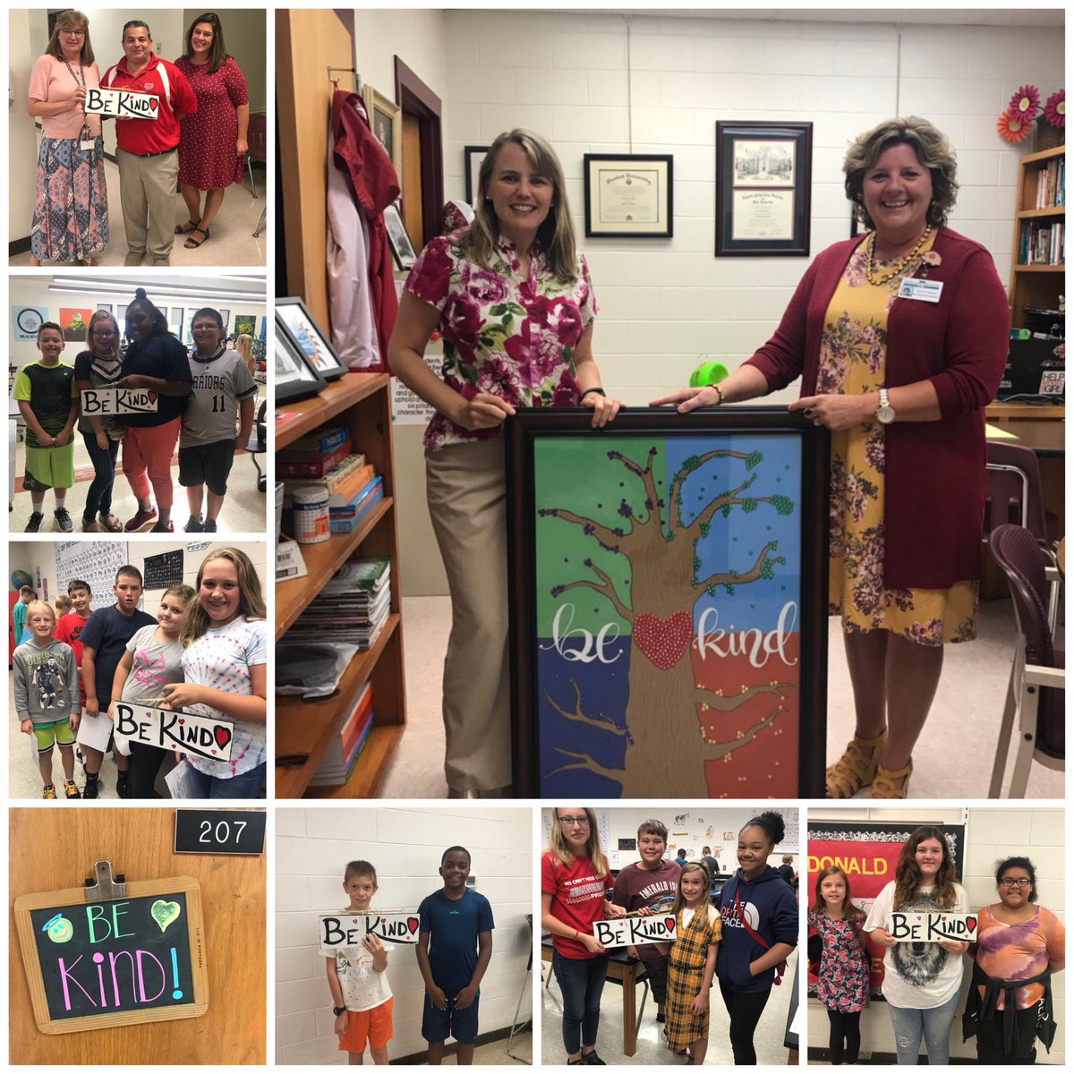 Teresa Sanders tweet media