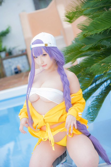 Twitterのコスプレ画像27