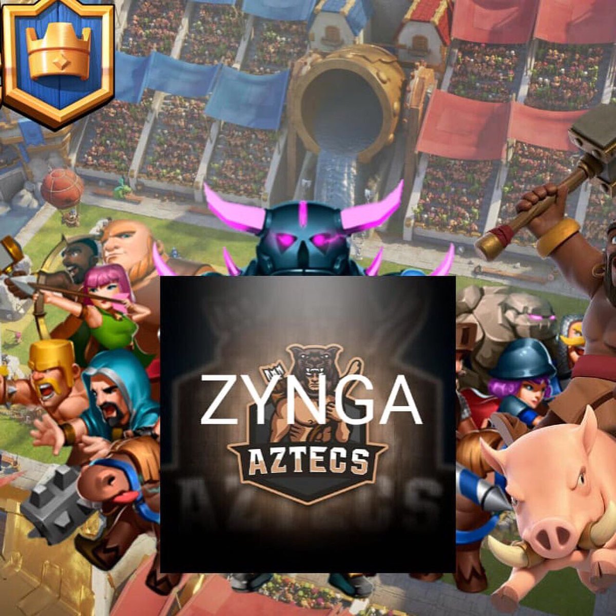 AztecsEsports's tweet photo. https://t.co/q9kG1RSQb5