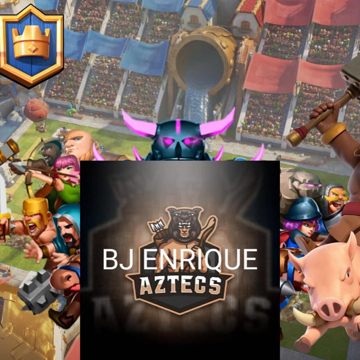AztecsEsports's tweet photo. https://t.co/q9kG1RSQb5