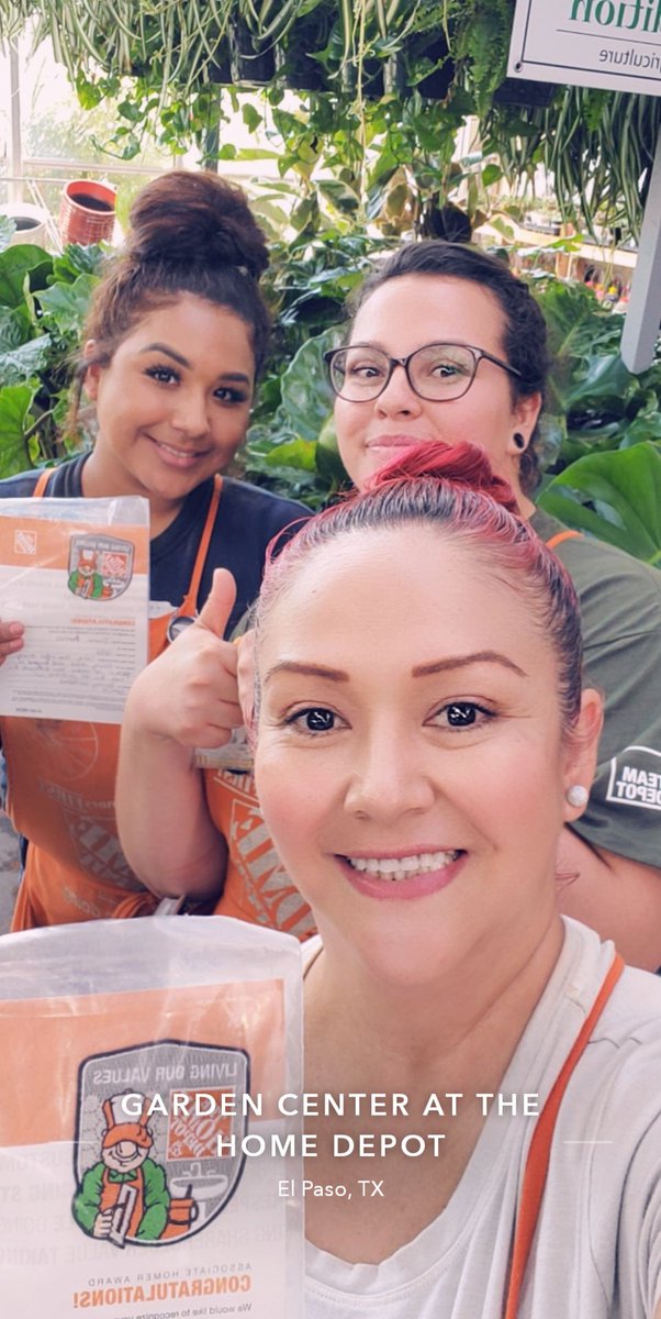 Thanks 🥰Emily 4 the Homer Award 🎉 Garden  ladies 🌷🌹🌺