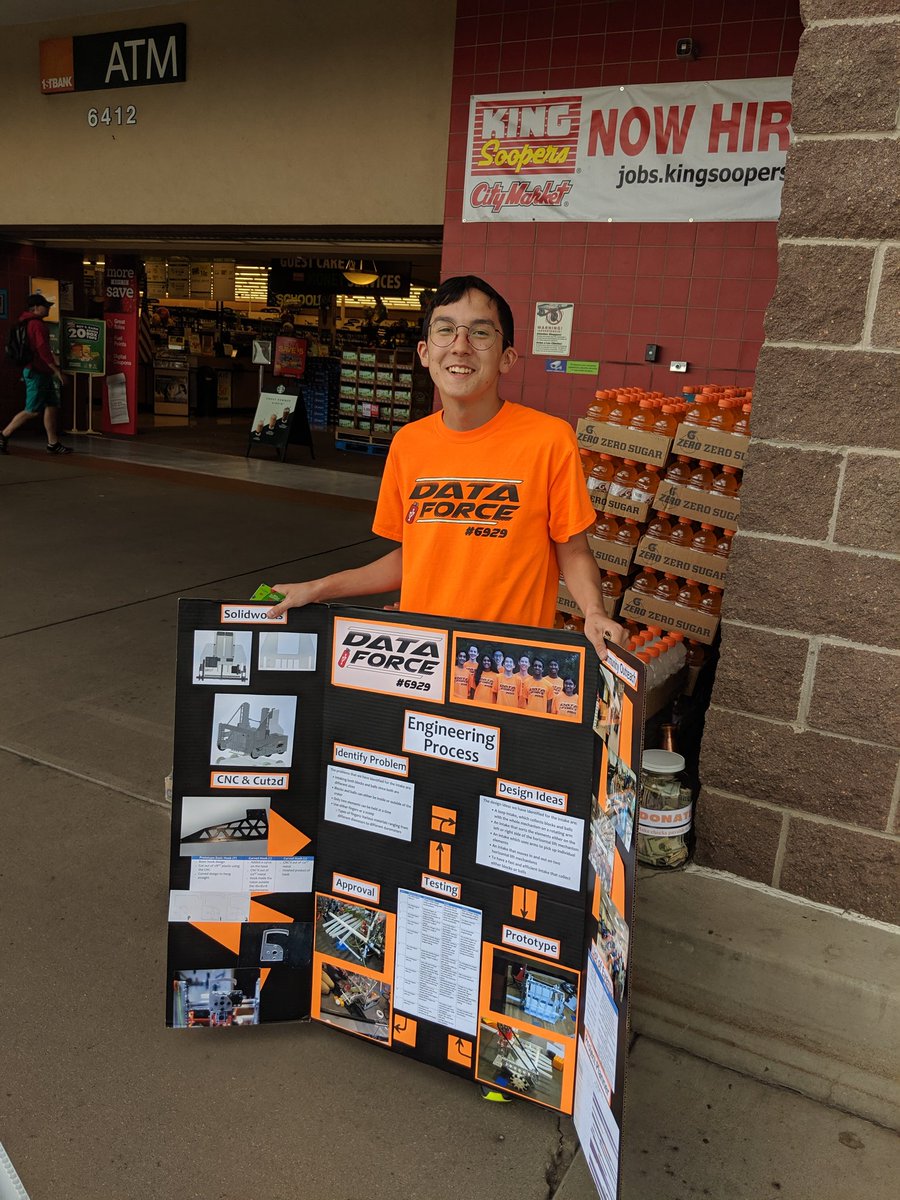 Data Force tweet media