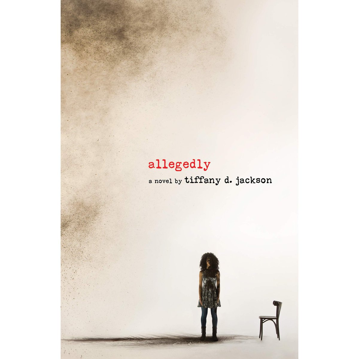 Had a great first meeting of the year! So glad to see some old and new faces😁! This month we will be reading "Allegedly" by <a href="/WriteinBK/">Tiffany D. Jackson</a>! If you weren't able to go to the meeting, you can still catch up by seeing Mrs. Watts at the library!