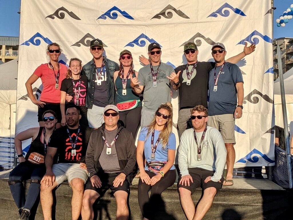 PortOfPortland's tweet photo. 40 hours, 199 miles, 12K participants, $900K raised to help @ProvHealth Cancer Institute #FightCancer. Congrats to all of this year's @HTCRelay participants, including our own Port team and friends from @SkanskaUSA and @HenneberyEddy! #HTC19 #PTC19 https://t.co/s64Eh5P87x