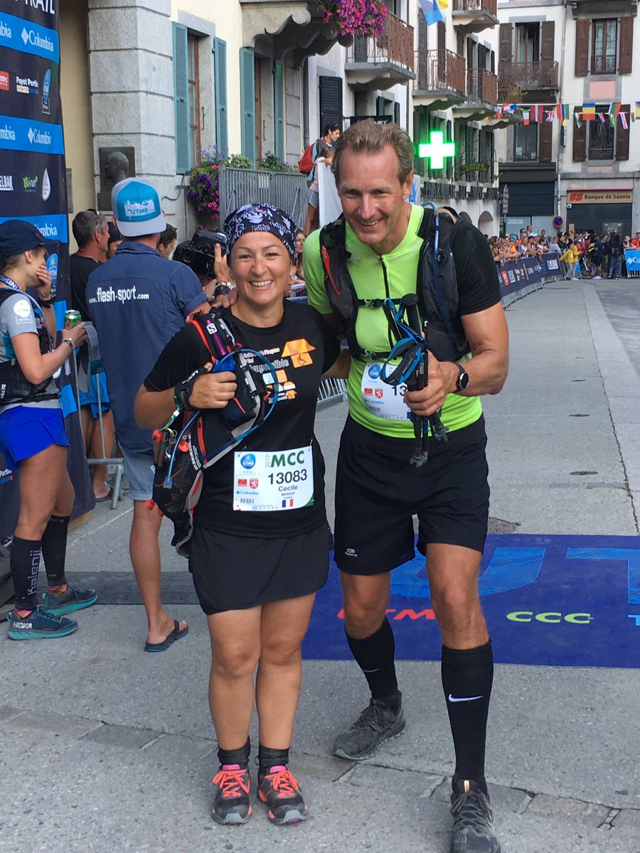 AstridBaudRoche's tweet photo. #mcc Course J 1 de @UTMBMontBlanc @RDV_Montagne @RDV_Experience @SavoieMontBlanc #montagne #trail 🏃🏻♂️ 40 km 2300 dénivelé Martigny Chamonix. 🏃🏻♂️spéciale dédicace à @Cecile_Monod #SEPasImpossible Association pour sa claque à la #SEP https://t.co/yAIE4a0mRM