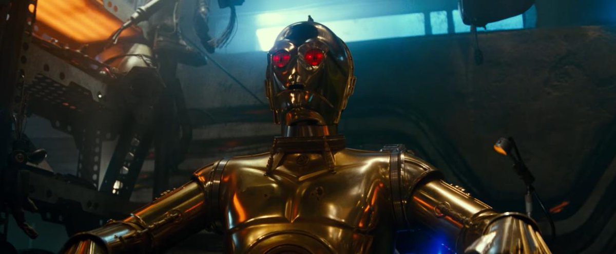 Bite my shiney metal ass! #C3PO #StarWars