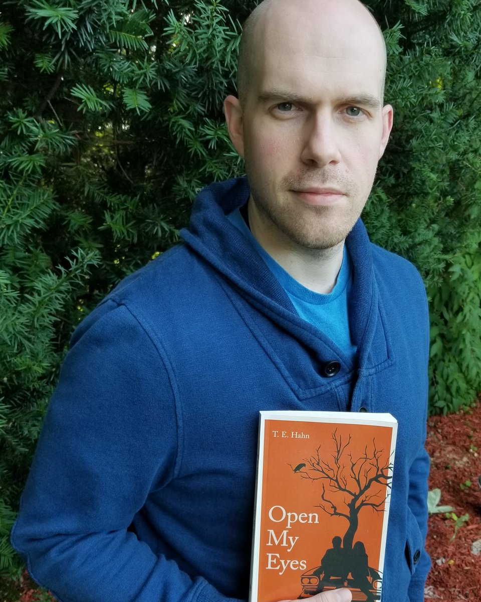 TEHahnFiction's tweet photo. #tehahn #publication #reading #novel #fiction #literature #literaryfiction #writing #creativewriting #narrative #openmyeyes https://t.co/wkxZTkauo8